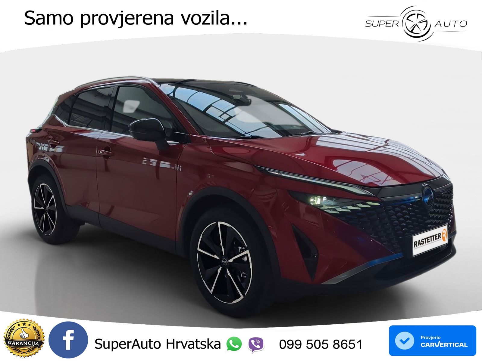 Nissan Qashqai 1.3 DIG-T (158 KS) Xtronic Tekna LED+GR SJED+ACC
