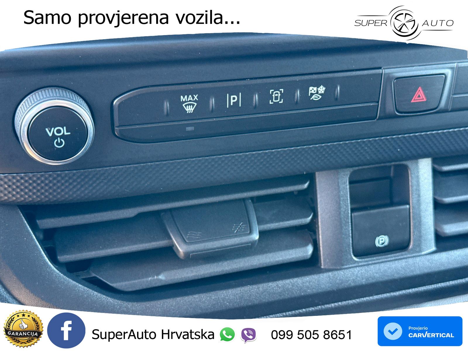 Ford Transit Custom Pharma Kühl Konvekt L2 lang Klima 110 KS
