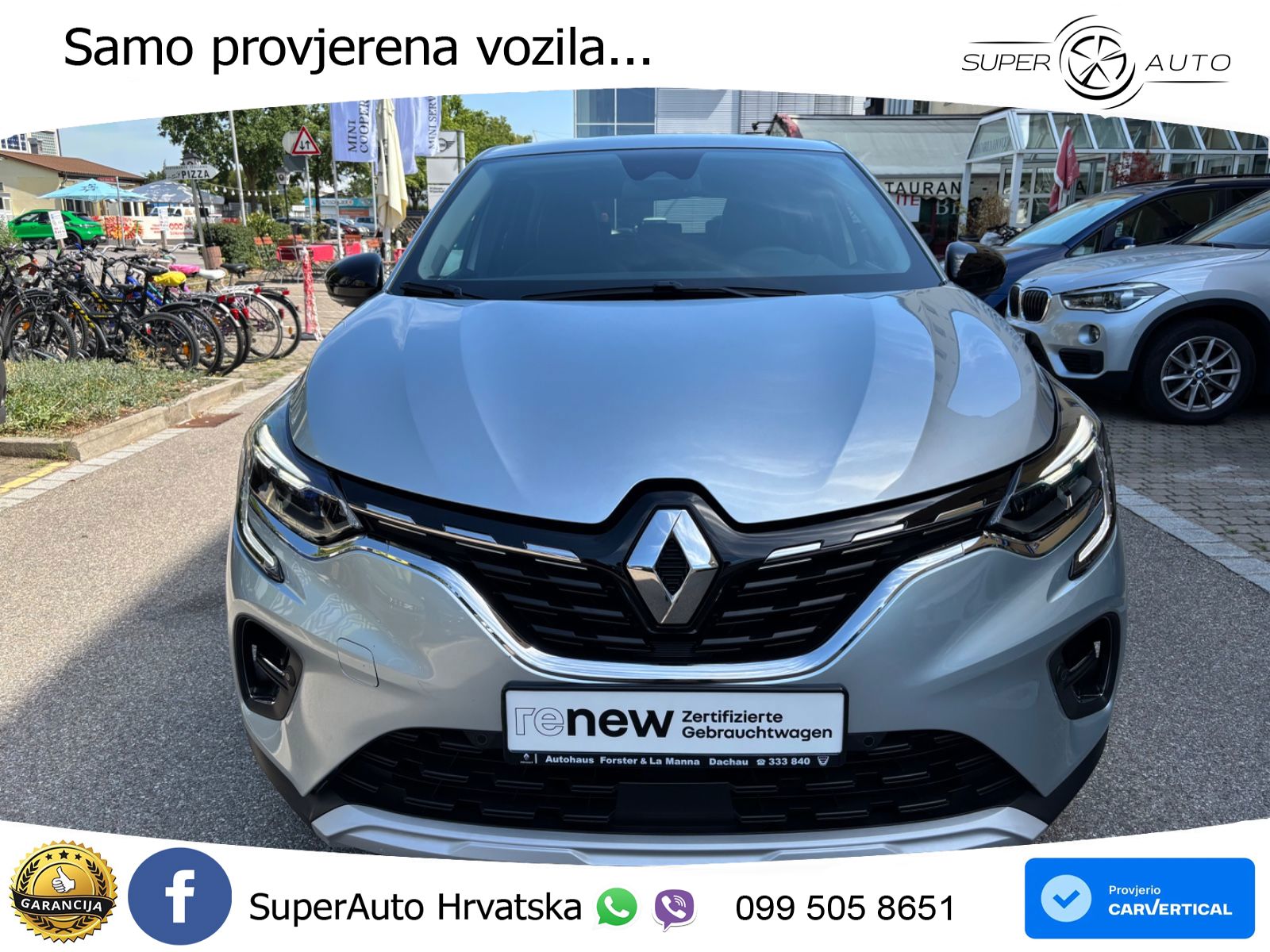 Renault Captur 1.3 TCe (140 KS) EDC Techno LED+GR SJED+ACC