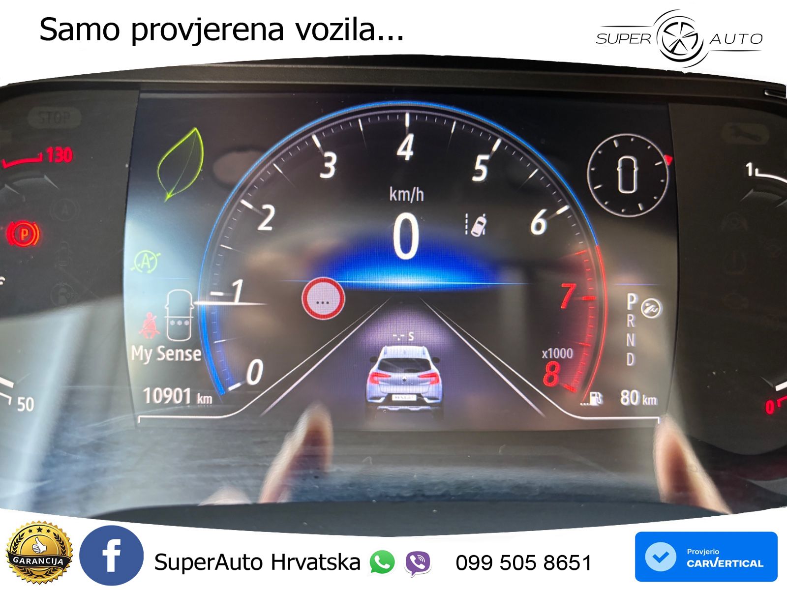Renault Captur 1.3 TCe (140 KS) EDC Techno LED+GR SJED+ACC
