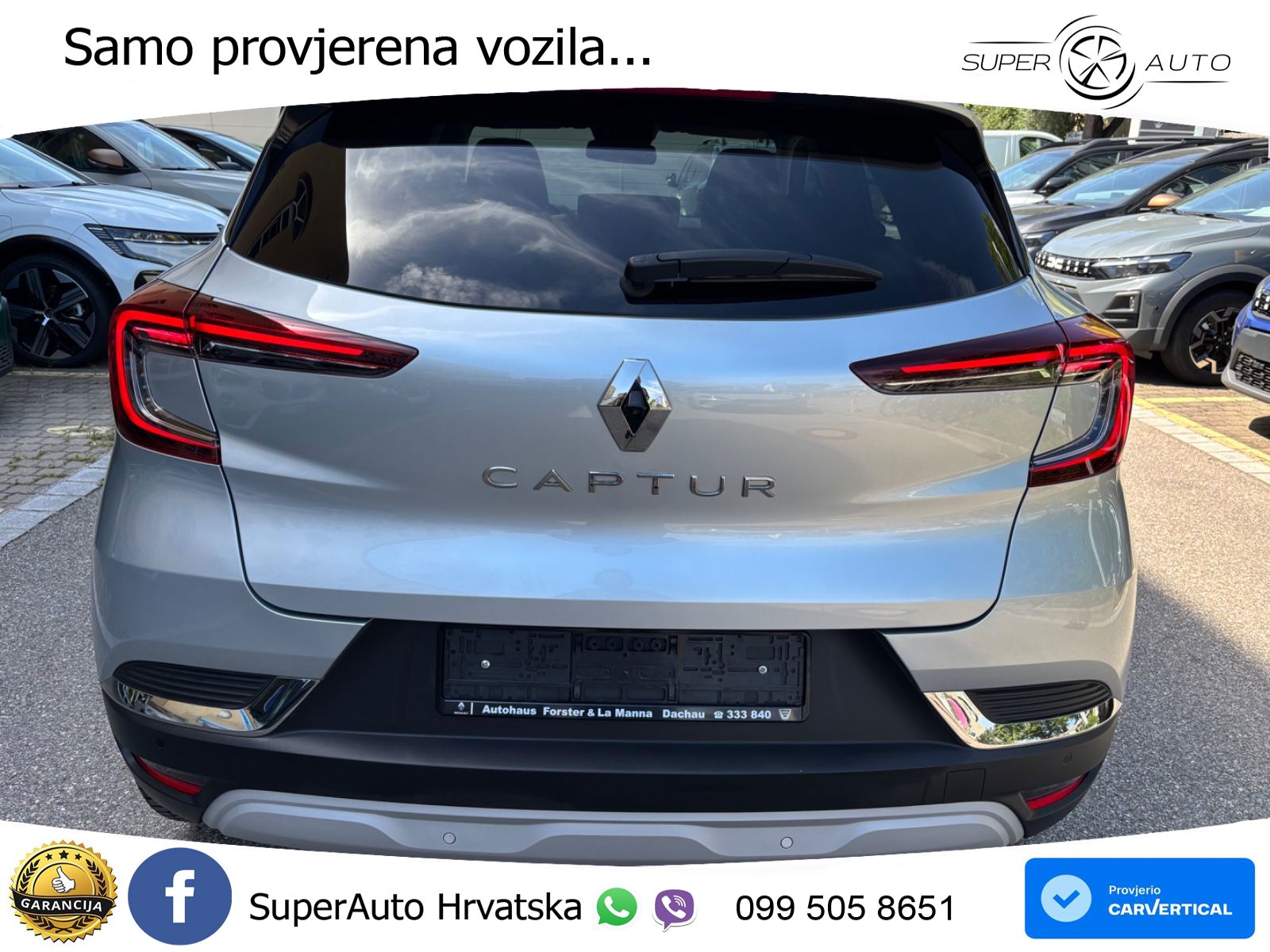 Renault Captur 1.3 TCe (140 KS) EDC Techno LED+GR SJED+ACC