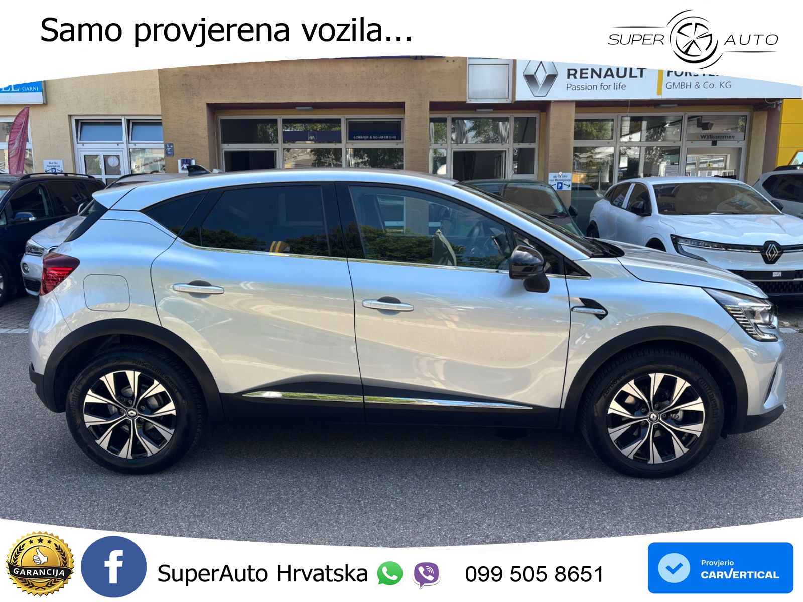 Renault Captur 1.3 TCe (140 KS) EDC Techno LED+GR SJED+ACC