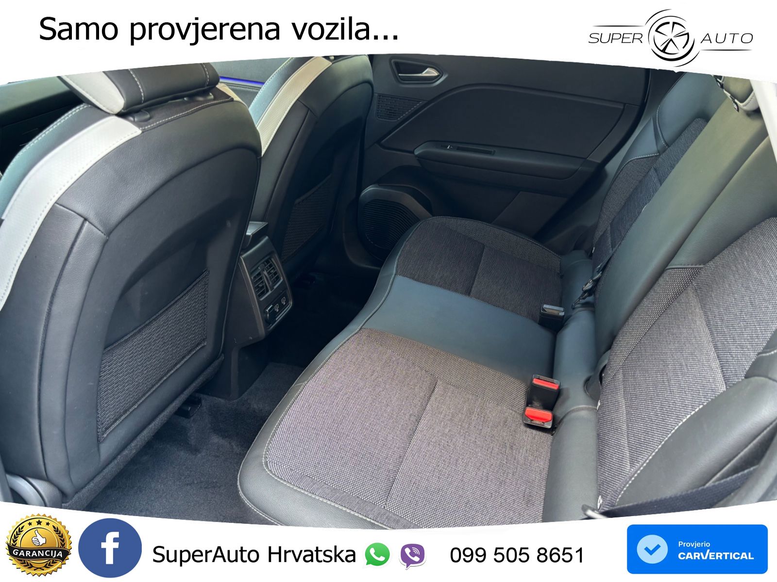 Renault Captur 1.3 TCe (140 KS) EDC Techno LED+GR SJED+ACC