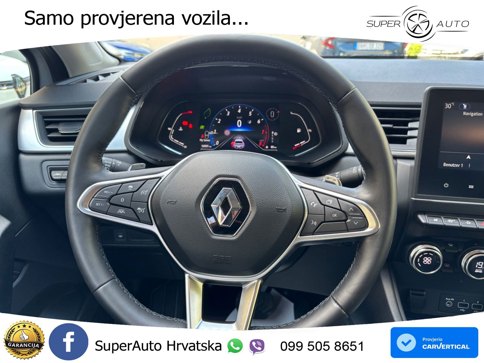 Renault Captur 1.3 TCe (140 KS) EDC Techno LED+GR SJED+ACC