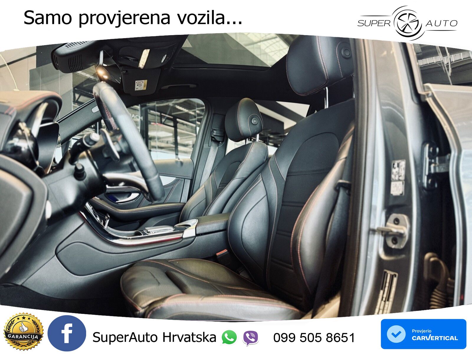 Mercedes AMG GLC 43 V6 (390 KS) 4MATIC TCT