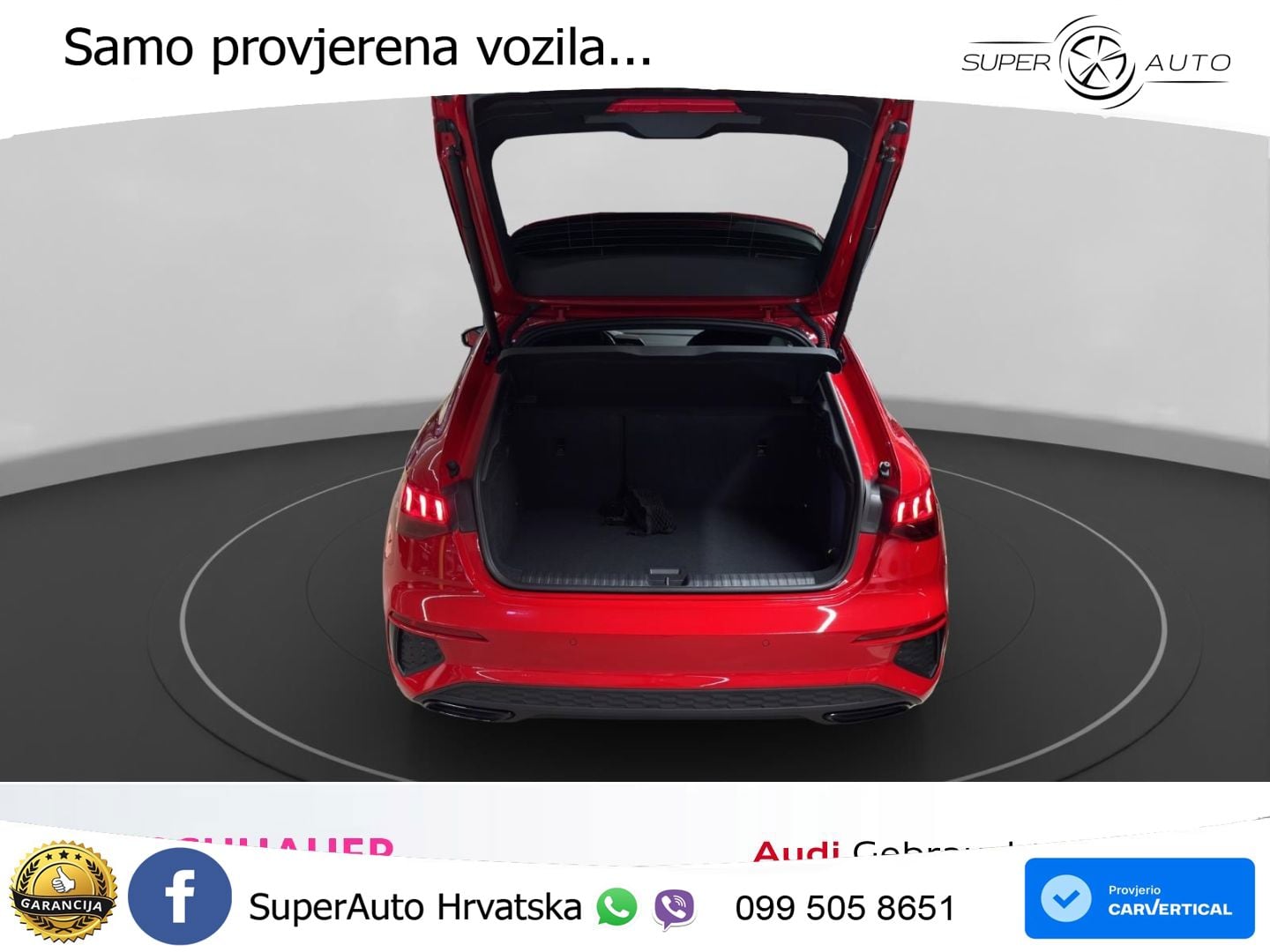 Audi A3 35 TFSI (150 KS) S tronic S line LED+GR SJED+ACC
