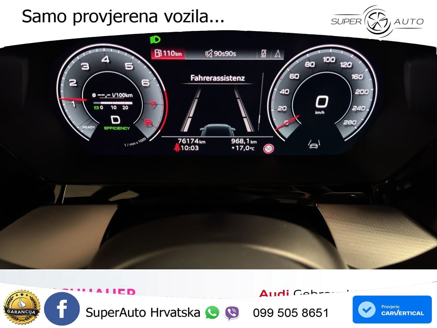 Audi A3 35 TFSI (150 KS) S tronic S line LED+GR SJED+ACC