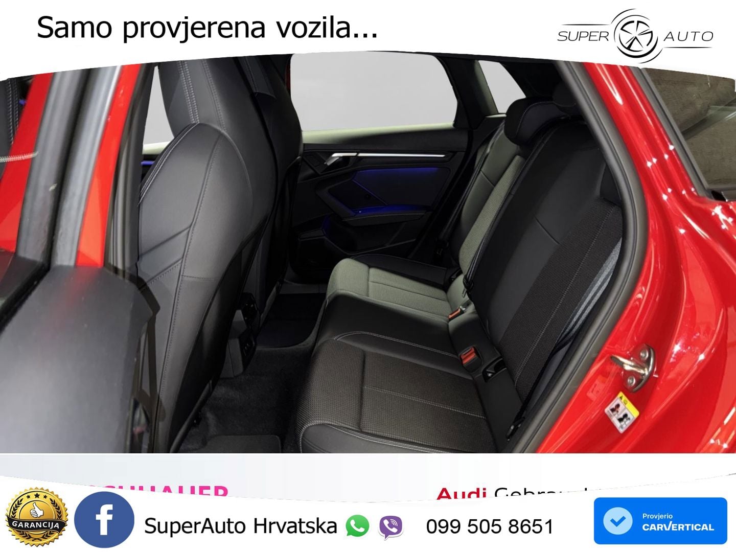 Audi A3 35 TFSI (150 KS) S tronic S line LED+GR SJED+ACC