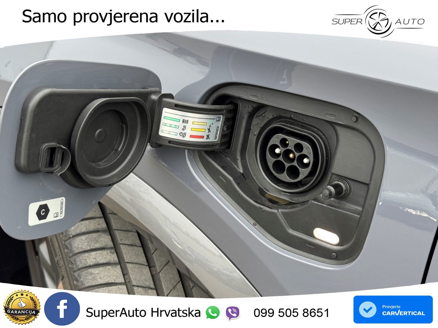 Cupra Formentor 1.4 TSI (245 KS) e-Hybrid DSG VZ LED+GR SJED+ACC