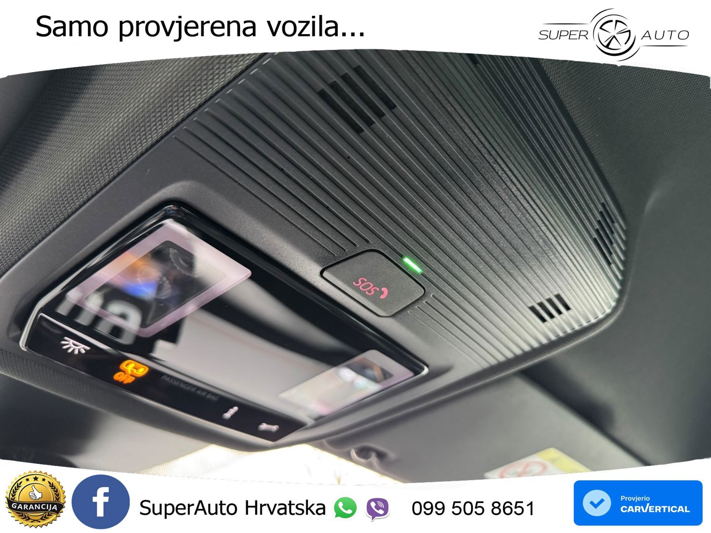 Cupra Formentor 1.4 TSI (245 KS) e-Hybrid DSG VZ LED+GR SJED+ACC