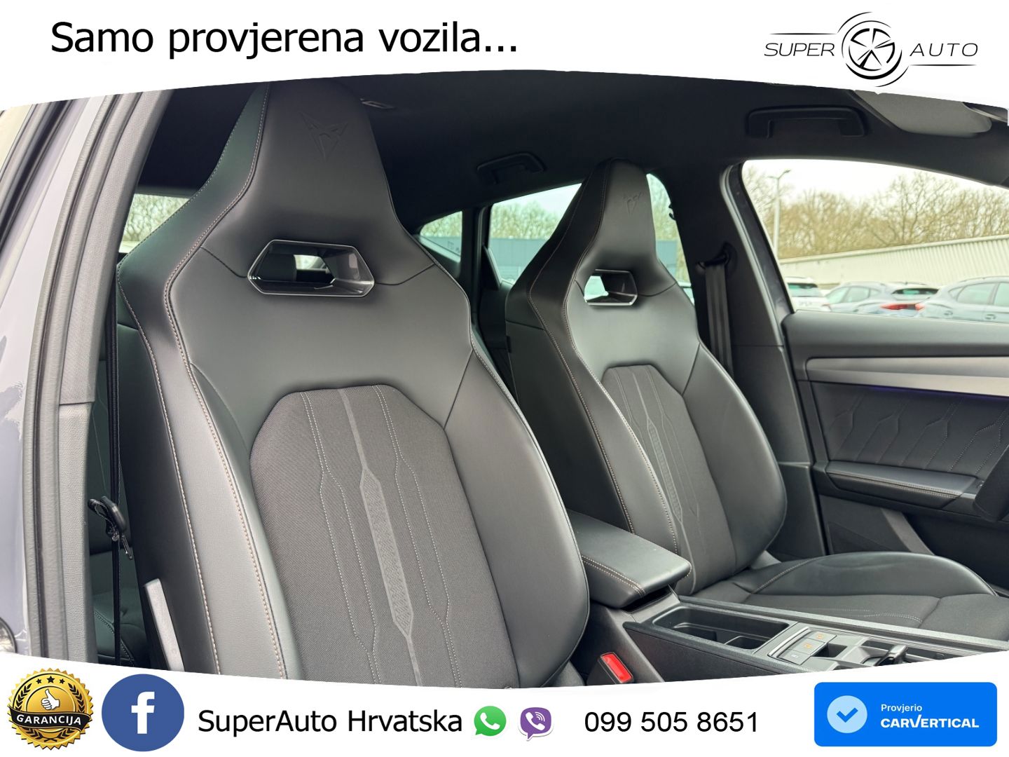 Cupra Formentor 1.4 TSI (245 KS) e-Hybrid DSG VZ LED+GR SJED+ACC