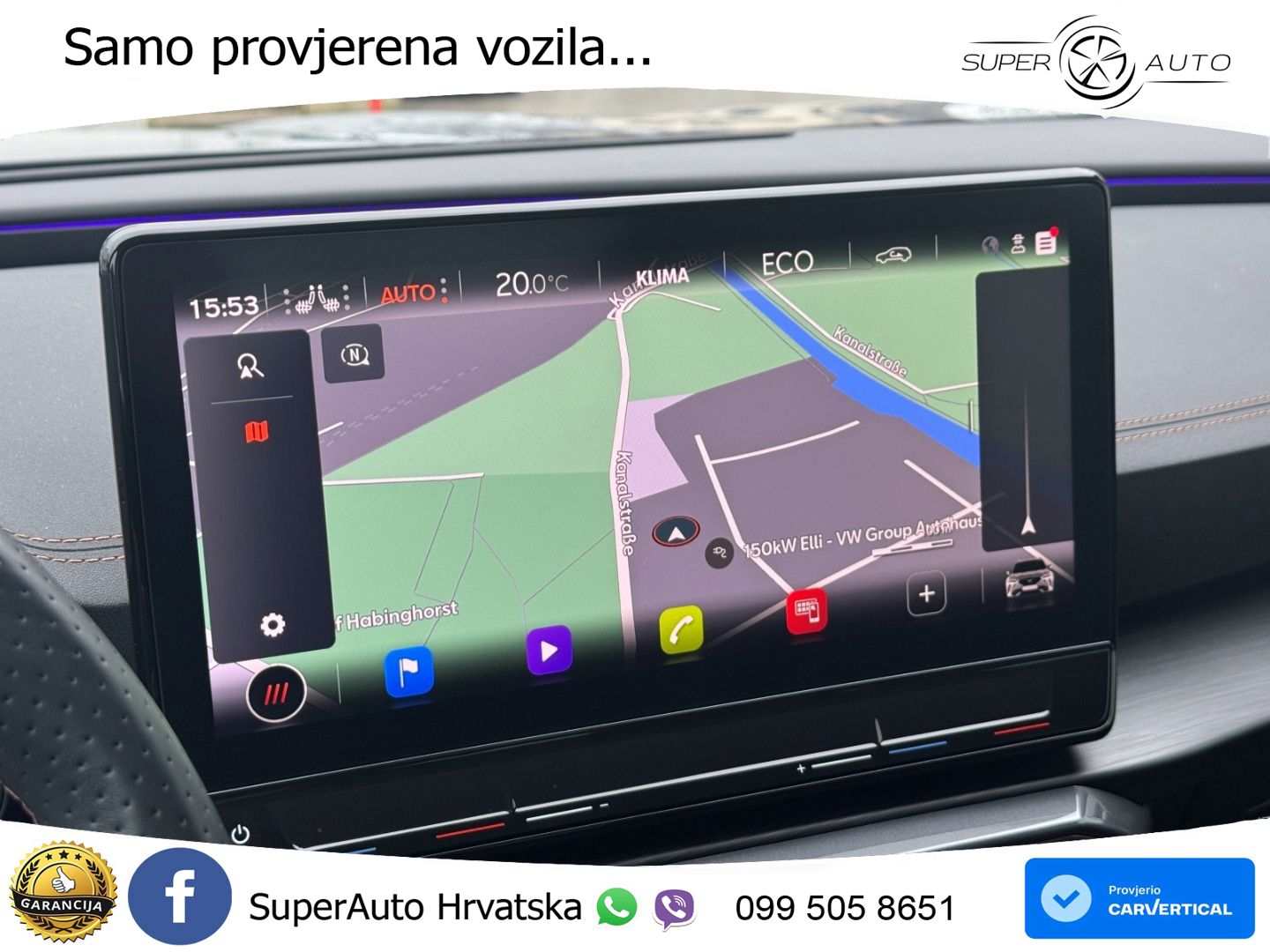 Cupra Formentor 1.4 TSI (245 KS) e-Hybrid DSG VZ LED+GR SJED+ACC