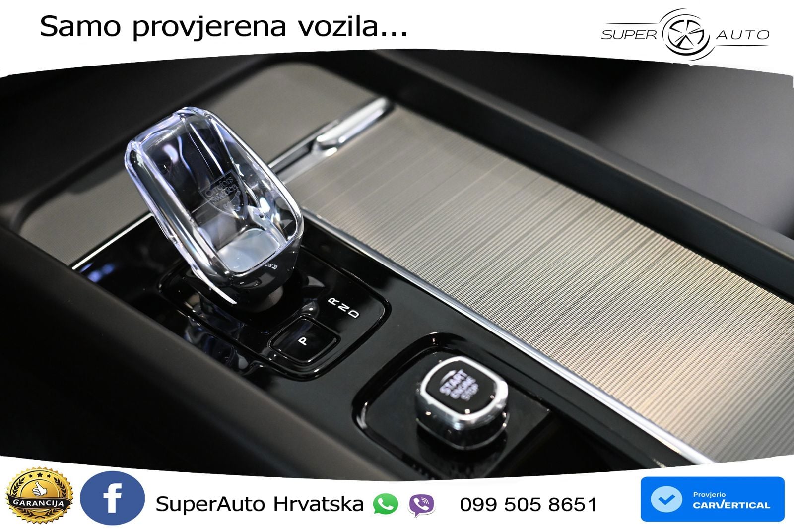 Volvo XC60 T8 AWD Geartronic ACC+HEAD+GR SJED+360+PANO