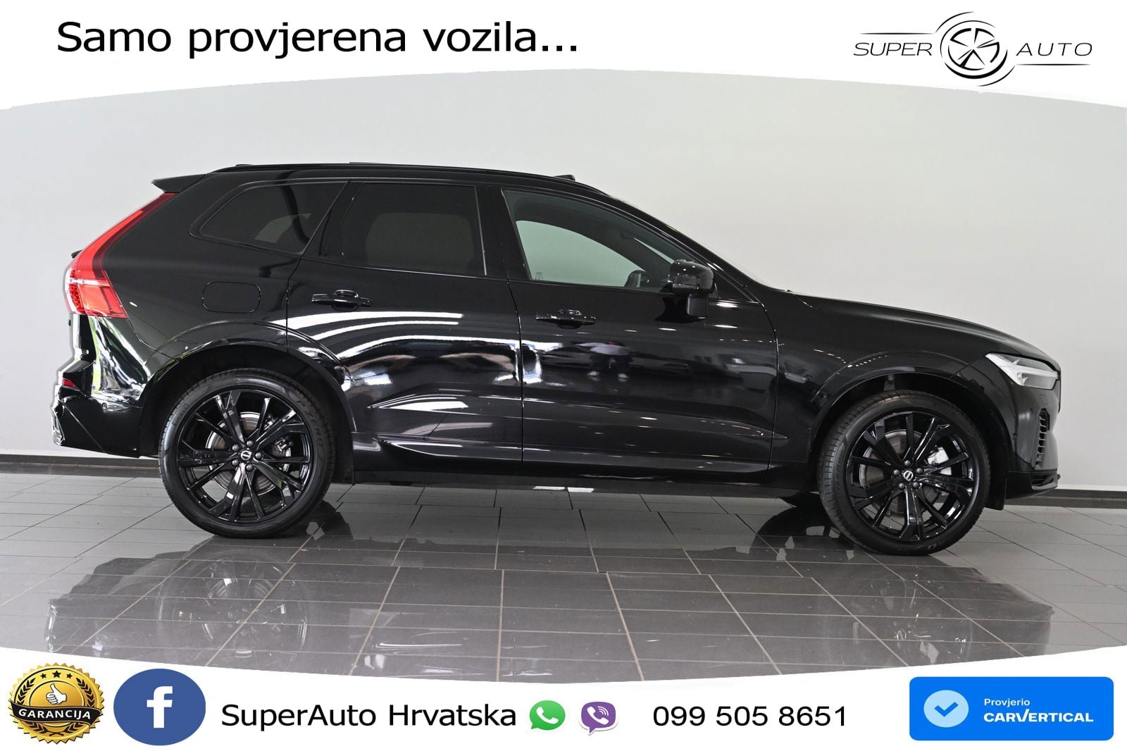 Volvo XC60 T8 AWD Geartronic ACC+HEAD+GR SJED+360+PANO