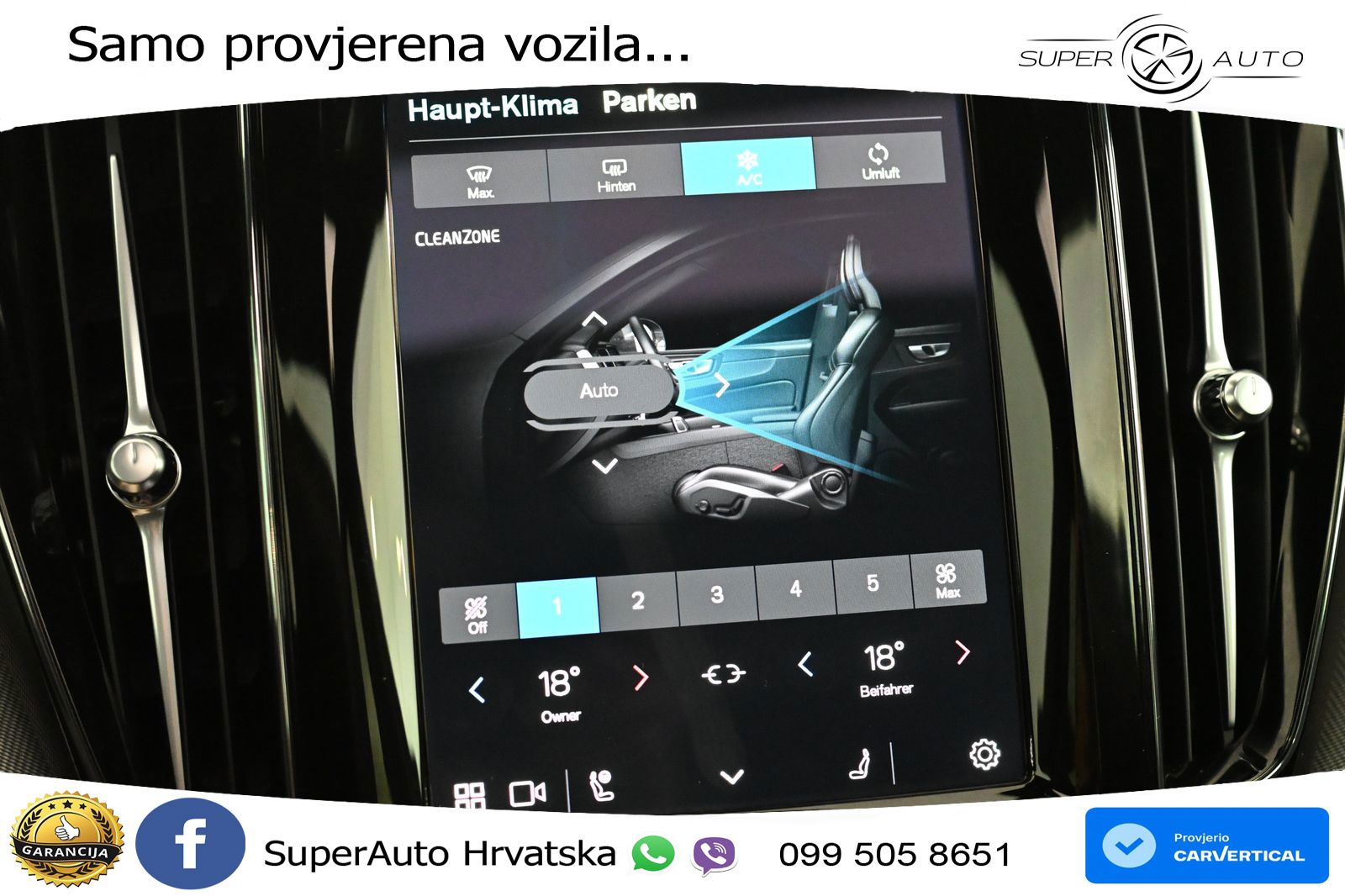 Volvo XC60 T8 AWD Geartronic ACC+HEAD+GR SJED+360+PANO