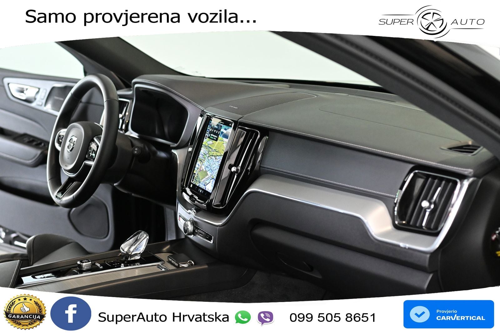 Volvo XC60 T8 AWD Geartronic ACC+HEAD+GR SJED+360+PANO