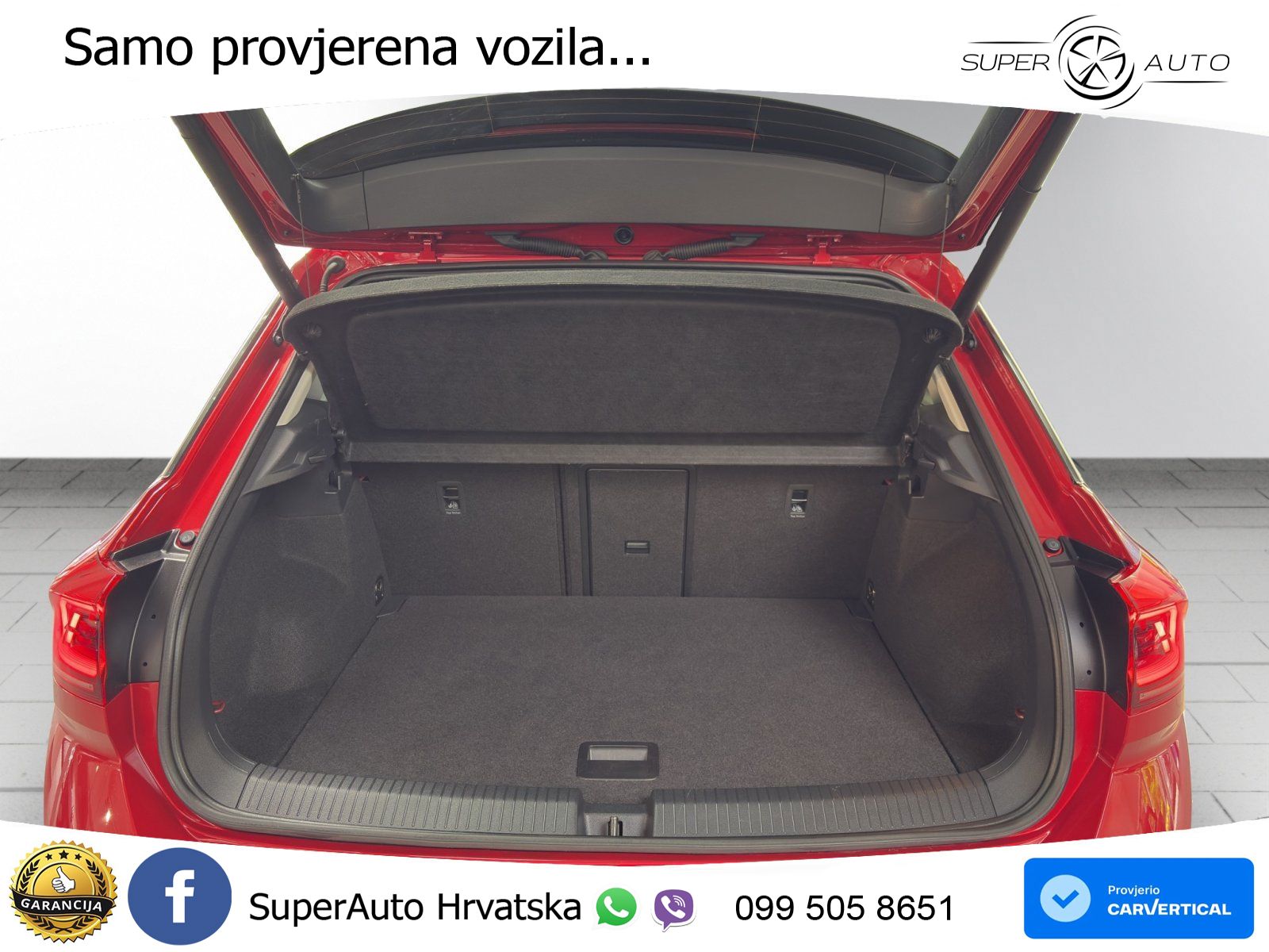 Volkswagen T-Roc I 1.5 TSI (150 KS) DSG MATRIX+GR SJED+KAM