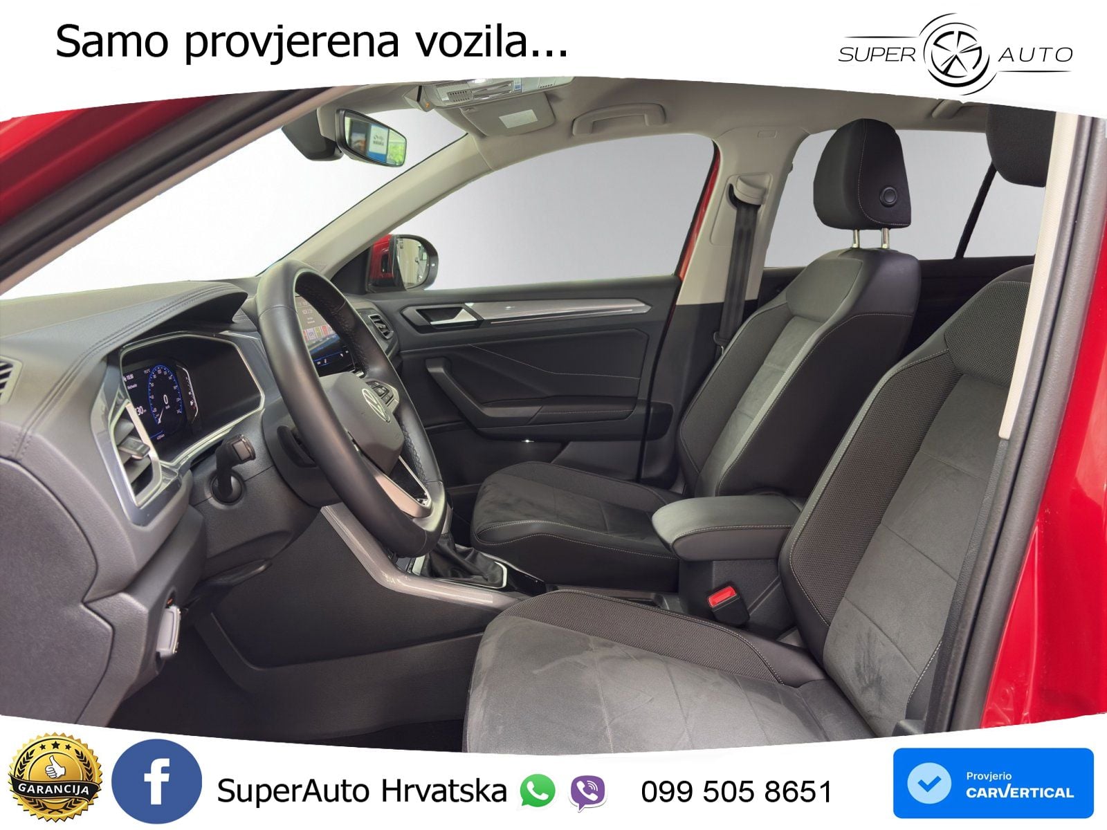 Volkswagen T-Roc I 1.5 TSI (150 KS) DSG MATRIX+GR SJED+KAM