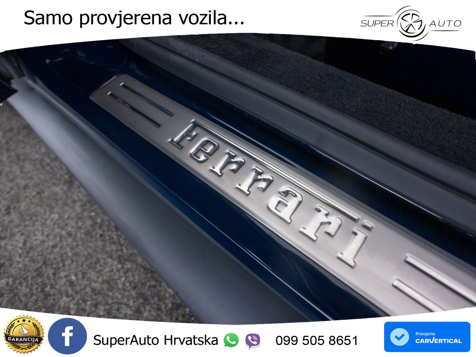 Ferrari 296 GTB 3.0 V6 (830 KS) F1 DCT