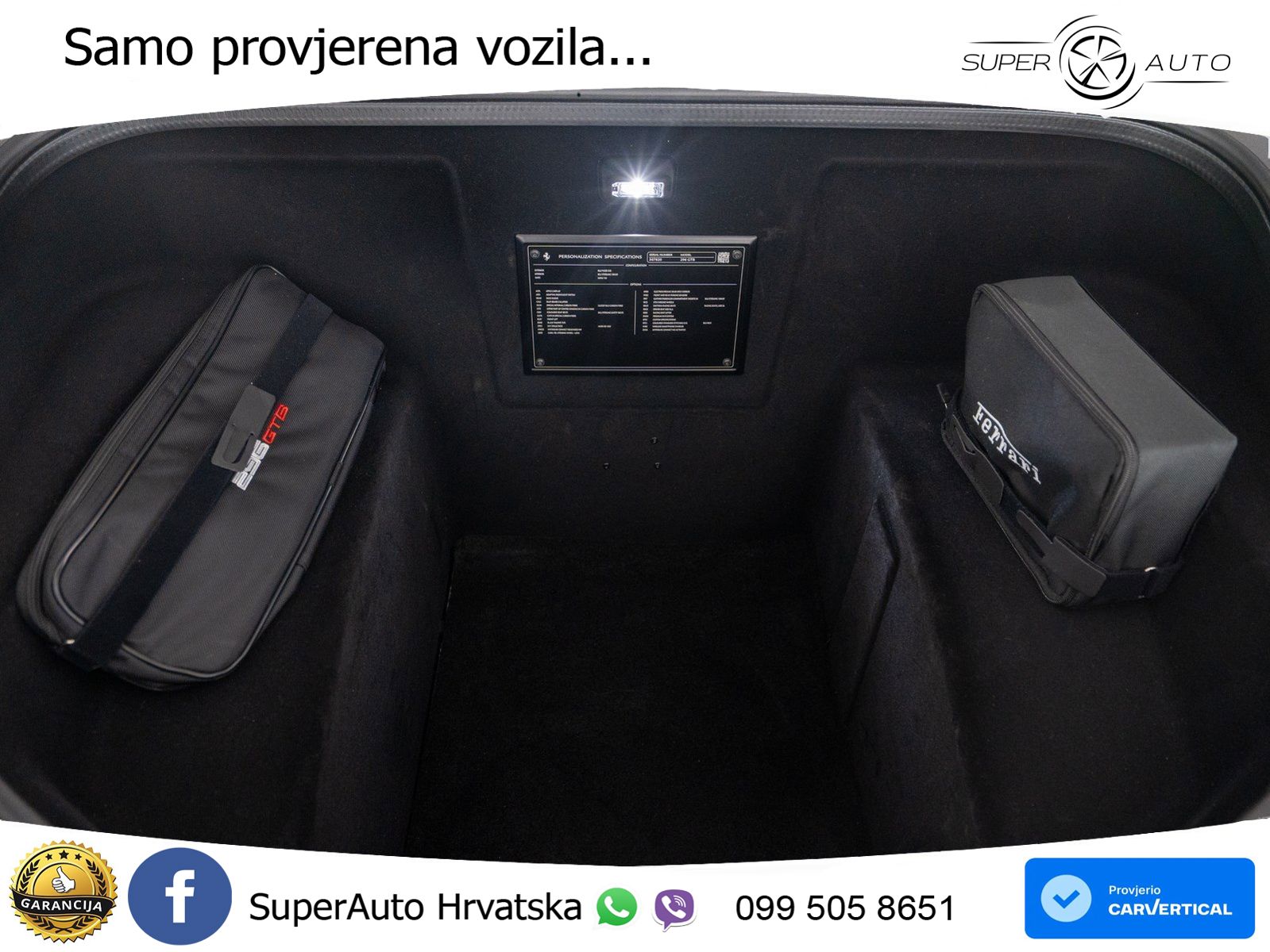 Ferrari 296 GTB 3.0 V6 (830 KS) F1 DCT