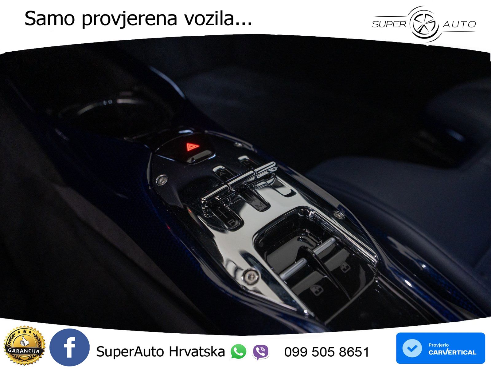 Ferrari 296 GTB 3.0 V6 (830 KS) F1 DCT