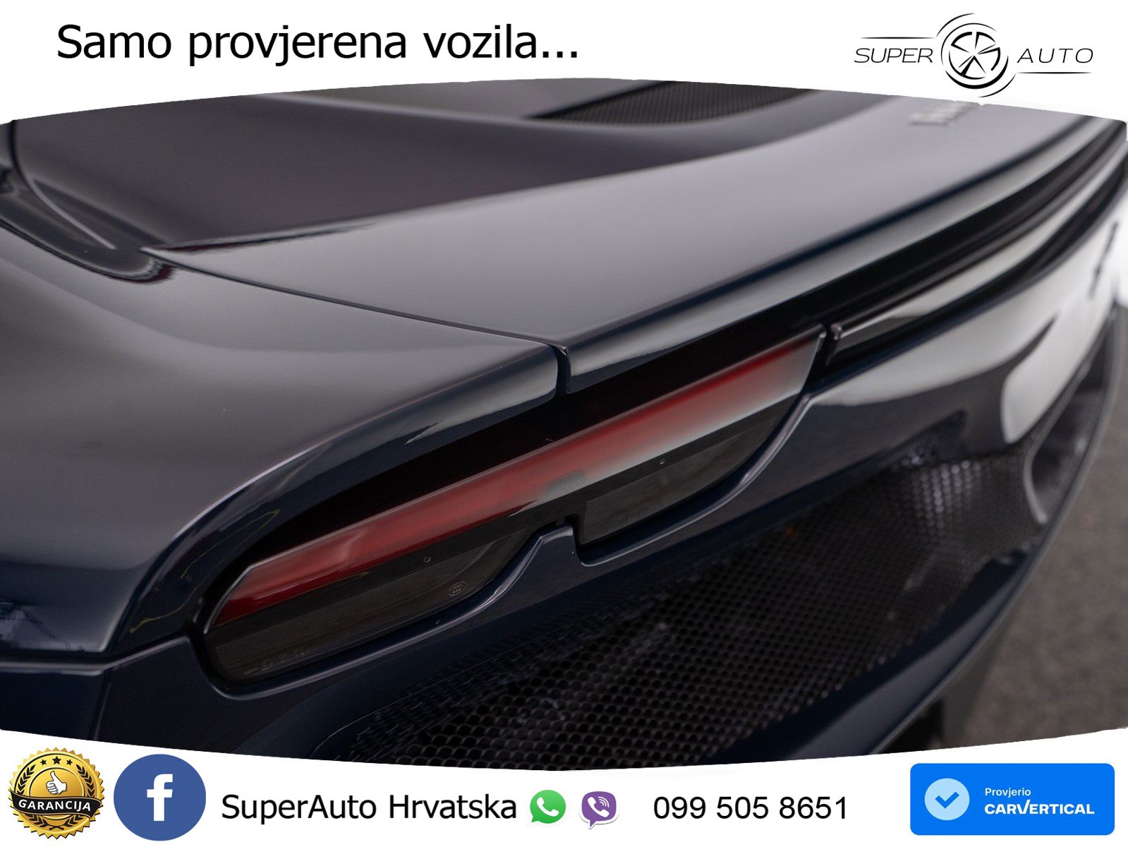 Ferrari 296 GTB 3.0 V6 (830 KS) F1 DCT