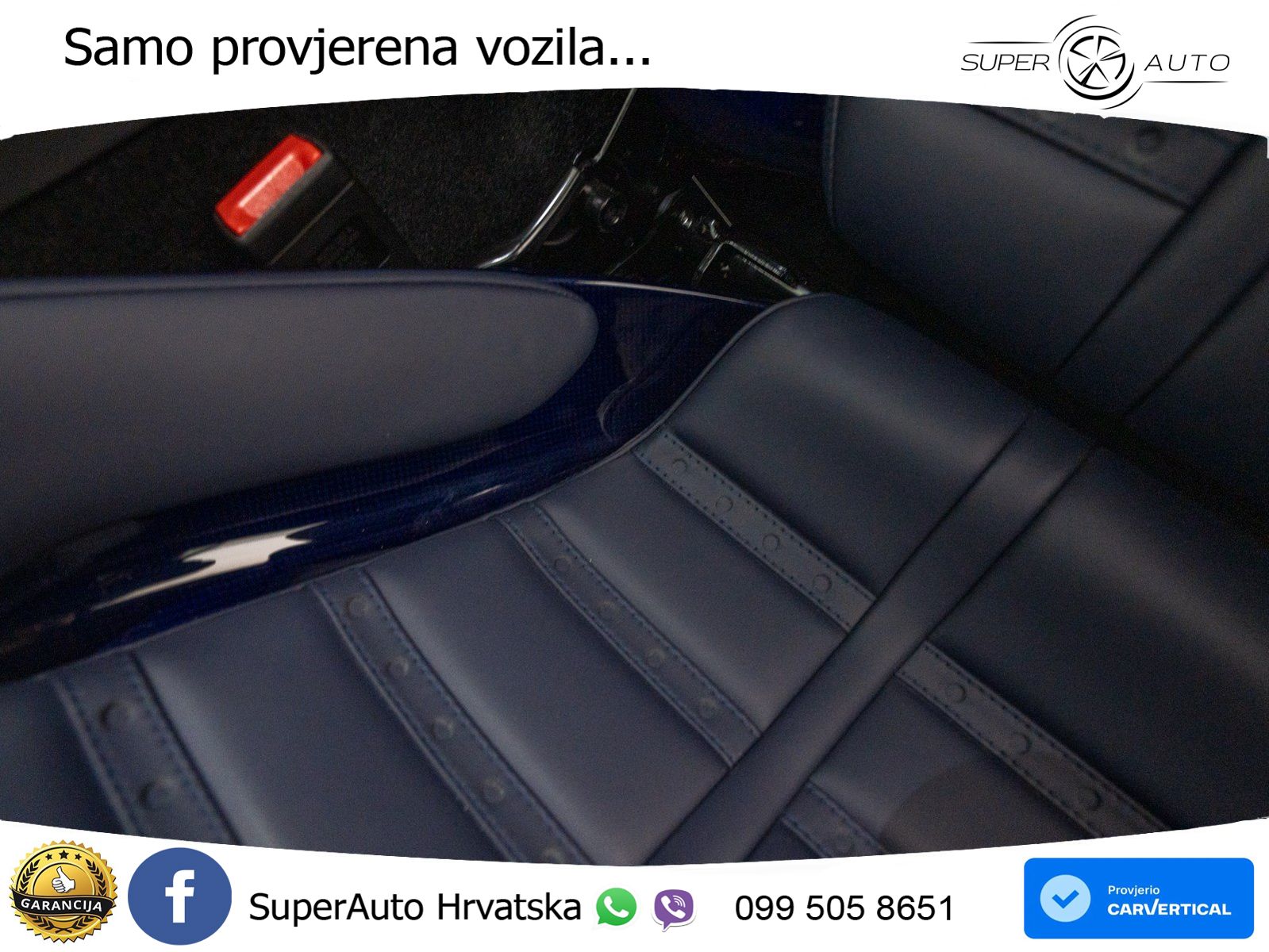 Ferrari 296 GTB 3.0 V6 (830 KS) F1 DCT