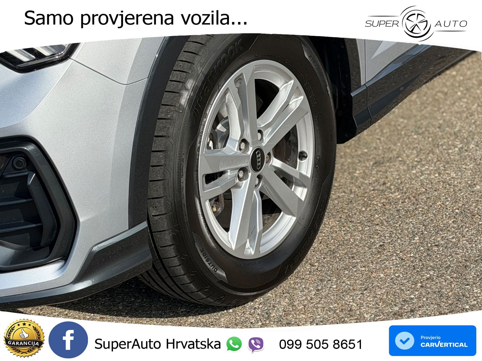 Audi Q3 II Sportback 40 TFSI (190 KS) quattro S tronic LED+GR SJED+ACC