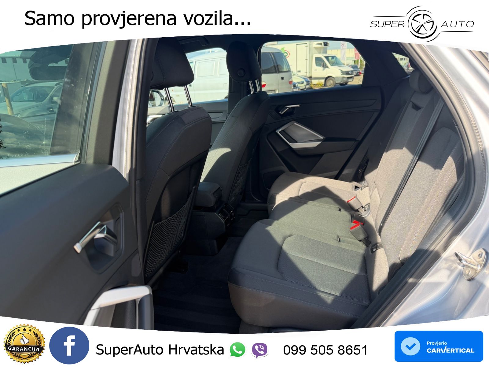 Audi Q3 II Sportback 40 TFSI (190 KS) quattro S tronic LED+GR SJED+ACC