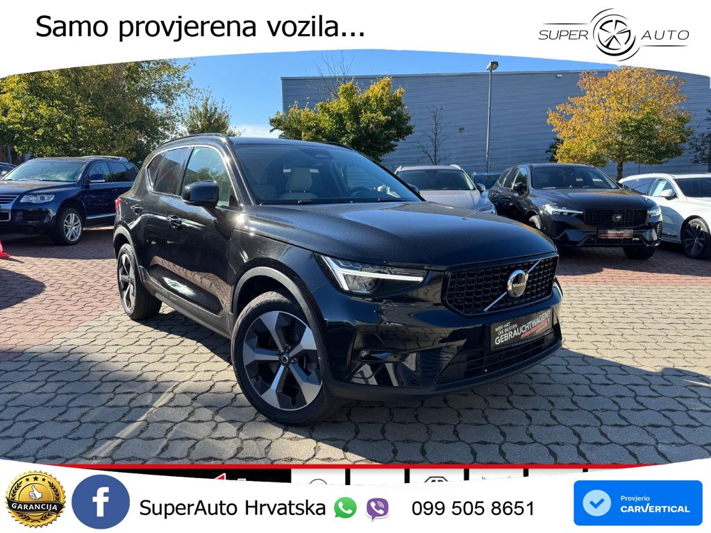 Volvo XC40 2.0 B4 AWD 197 KS Automatic LED+GR SJED+ACC