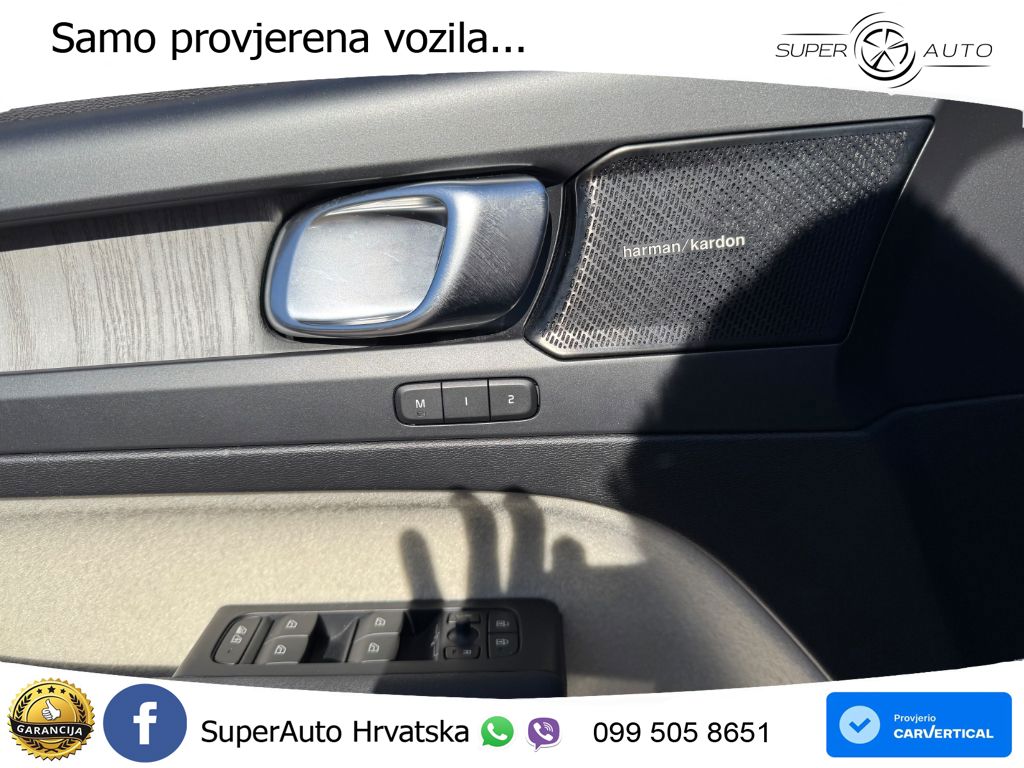 Volvo XC40 2.0 B4 AWD 197 KS Automatic LED+GR SJED+ACC