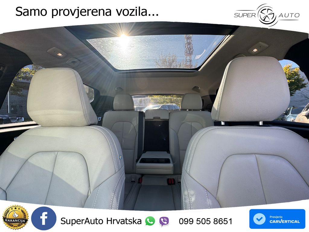 Volvo XC40 2.0 B4 AWD 197 KS Automatic LED+GR SJED+ACC
