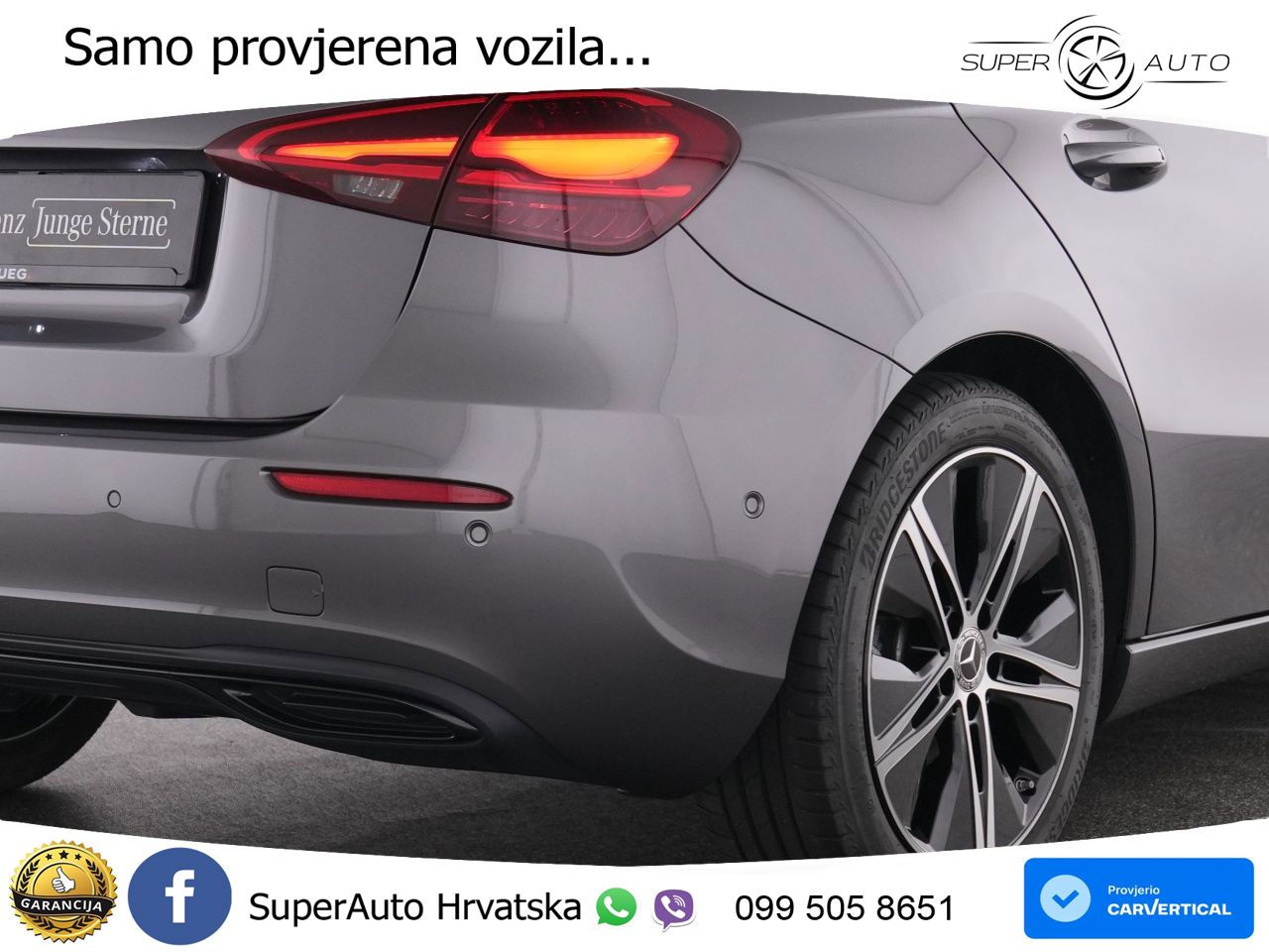 Mercedes-Benz A 200d 8G-DCT