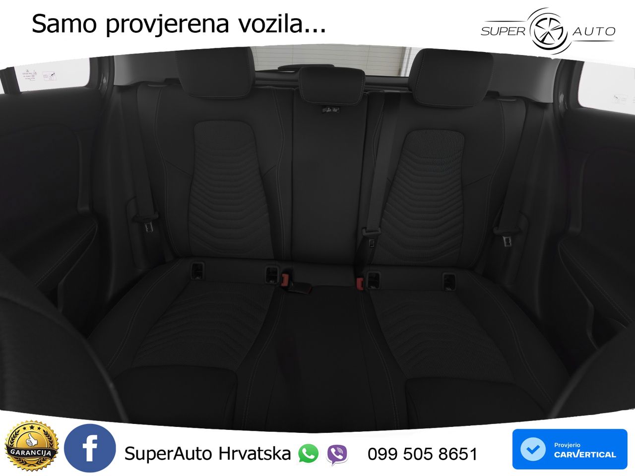 Mercedes-Benz A 200d 8G-DCT