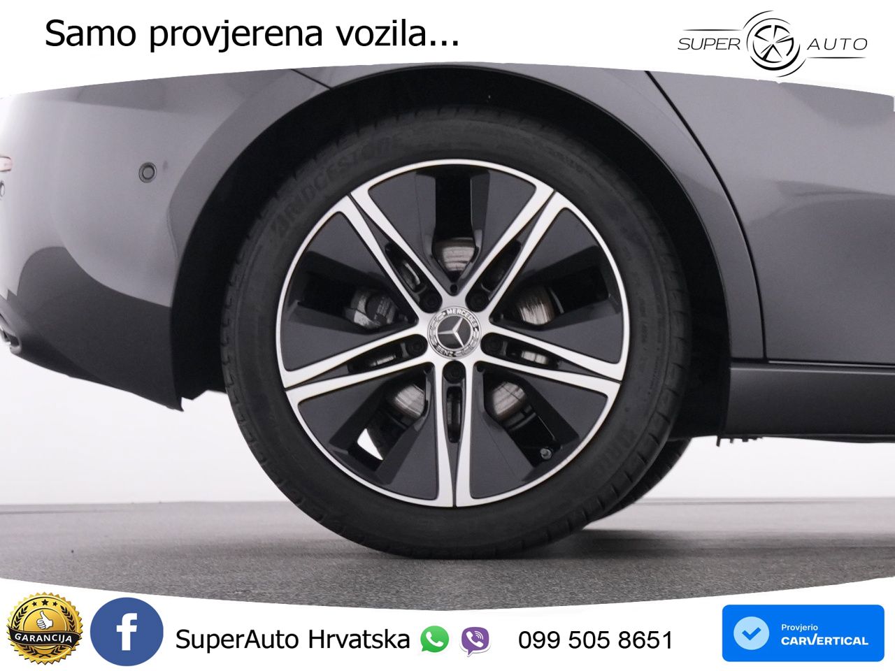 Mercedes-Benz A 200d 8G-DCT
