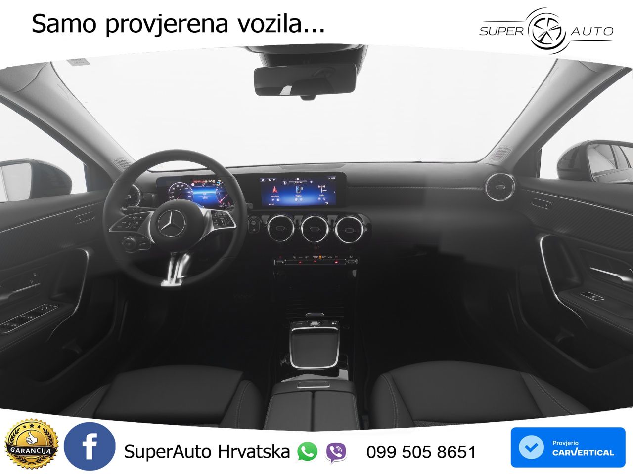 Mercedes-Benz A 200d 8G-DCT