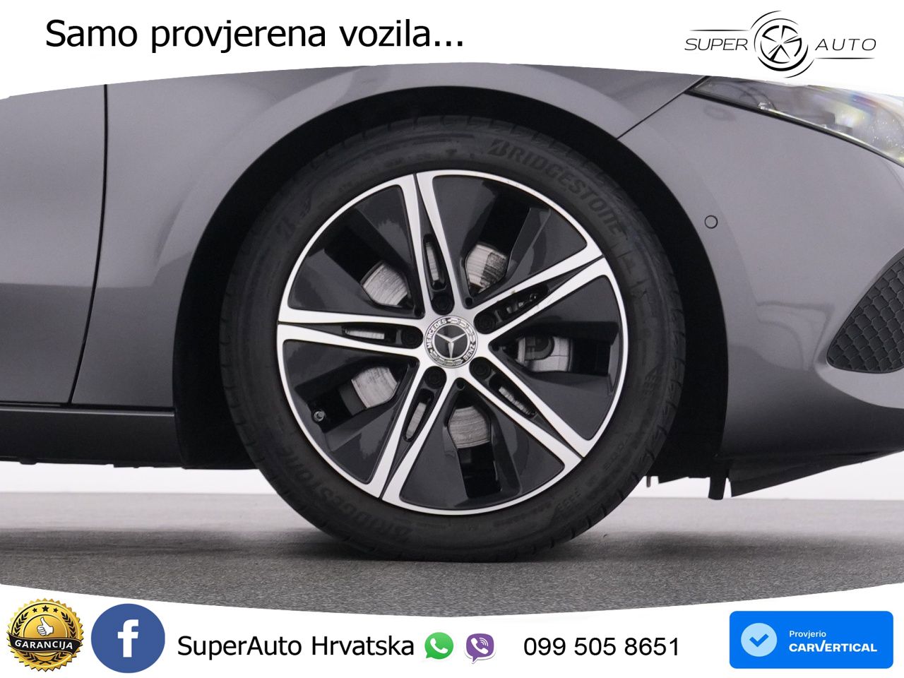 Mercedes-Benz A 200d 8G-DCT