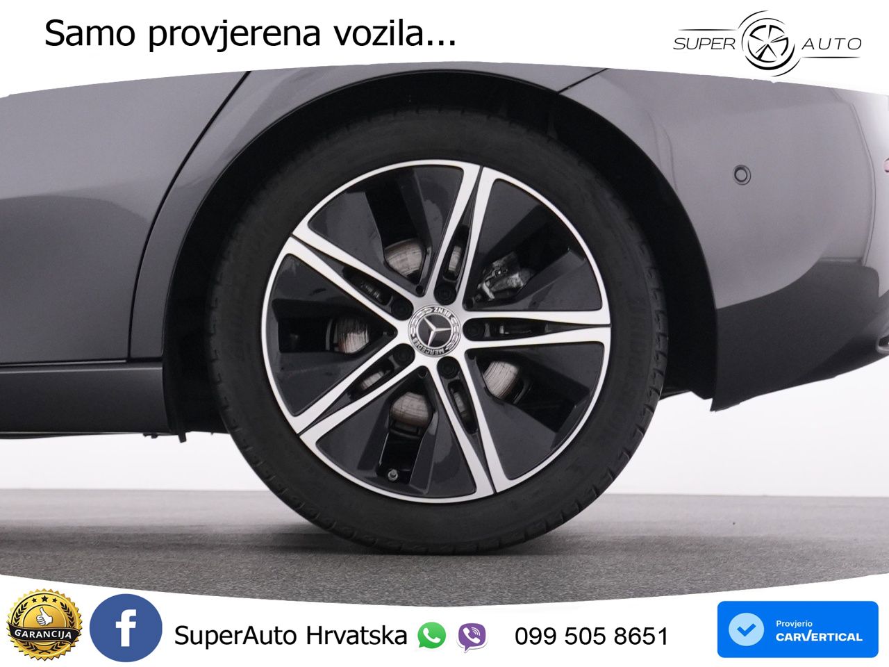 Mercedes-Benz A 200d 8G-DCT