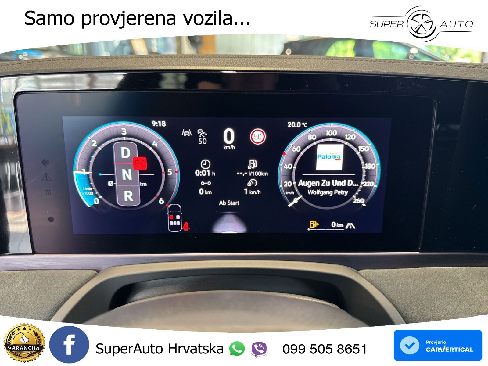 Volkswagen Passat Variant 2.0 TDI (193 KS) 4MOTION DSG R-Line MATRIX+GR SJED+KAM