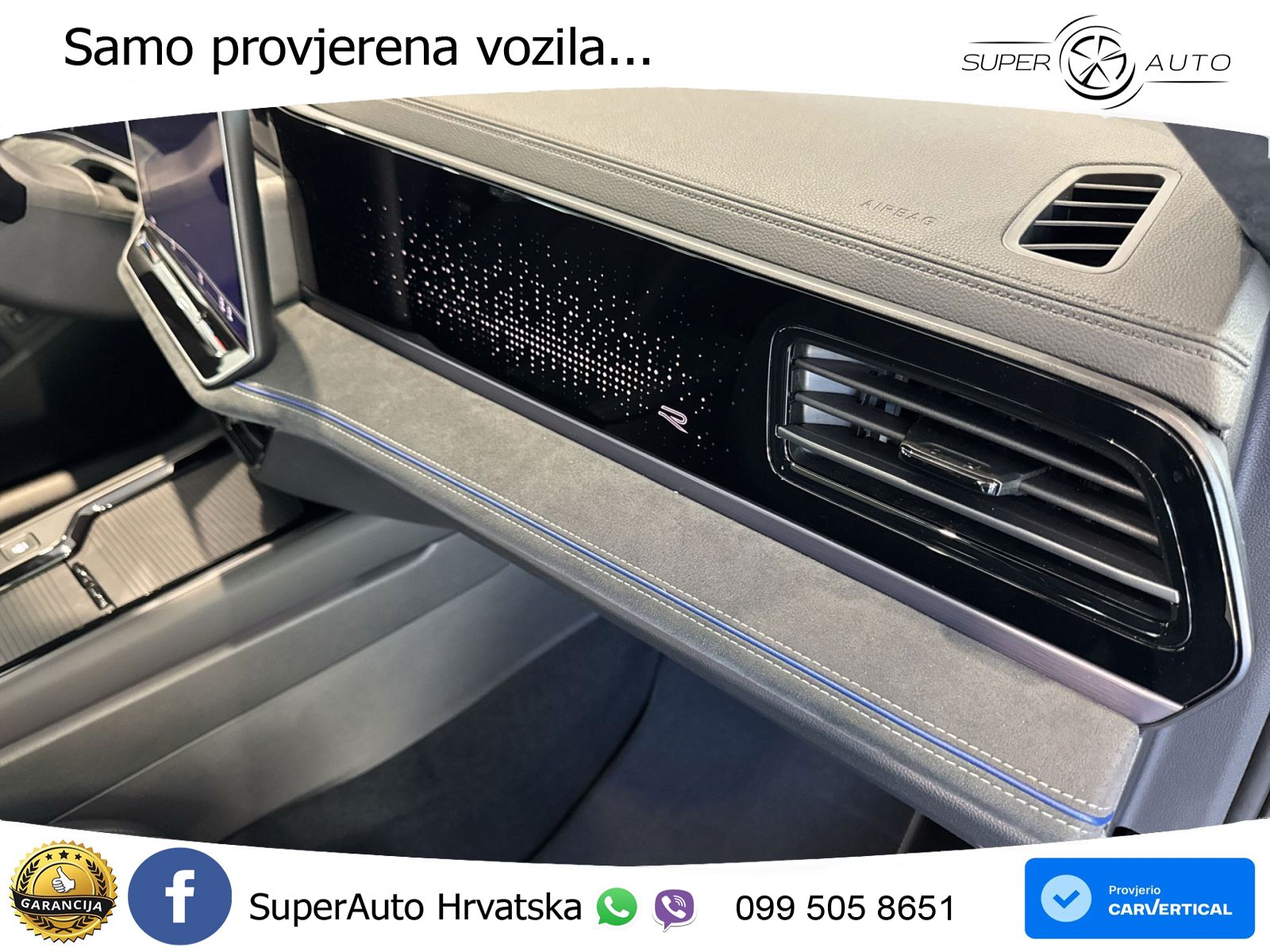 Volkswagen Passat Variant 2.0 TDI (193 KS) 4MOTION DSG R-Line MATRIX+GR SJED+KAM
