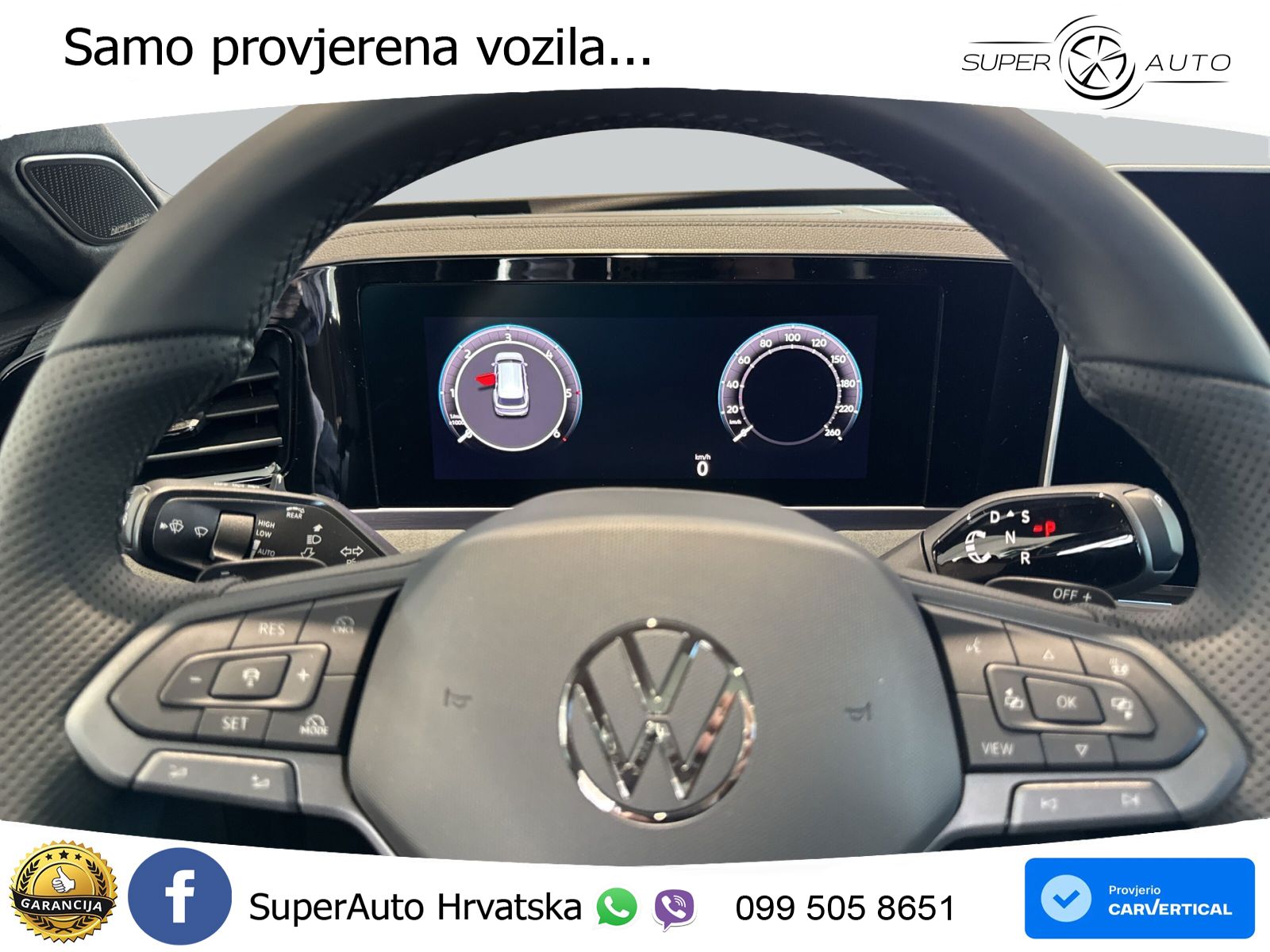 Volkswagen Passat Variant 2.0 TDI (193 KS) 4MOTION DSG R-Line MATRIX+GR SJED+KAM