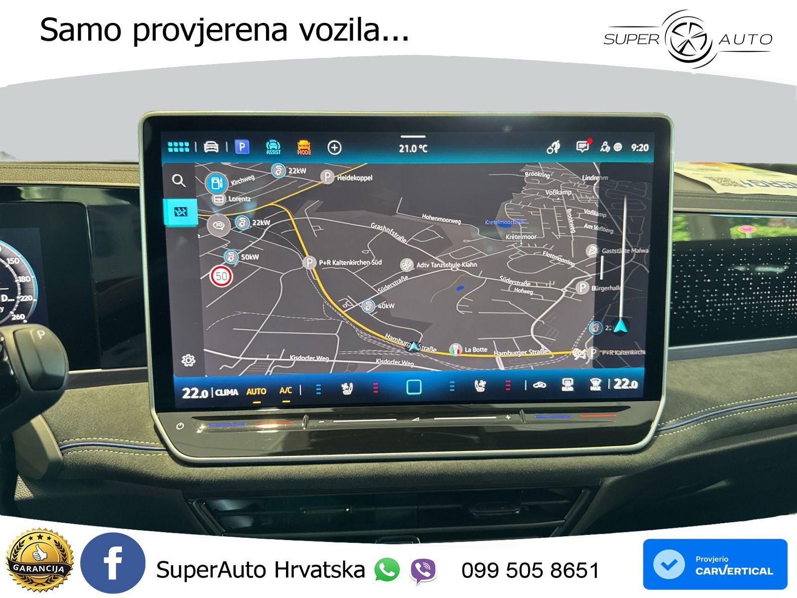 Volkswagen Passat Variant 2.0 TDI (193 KS) 4MOTION DSG R-Line MATRIX+GR SJED+KAM