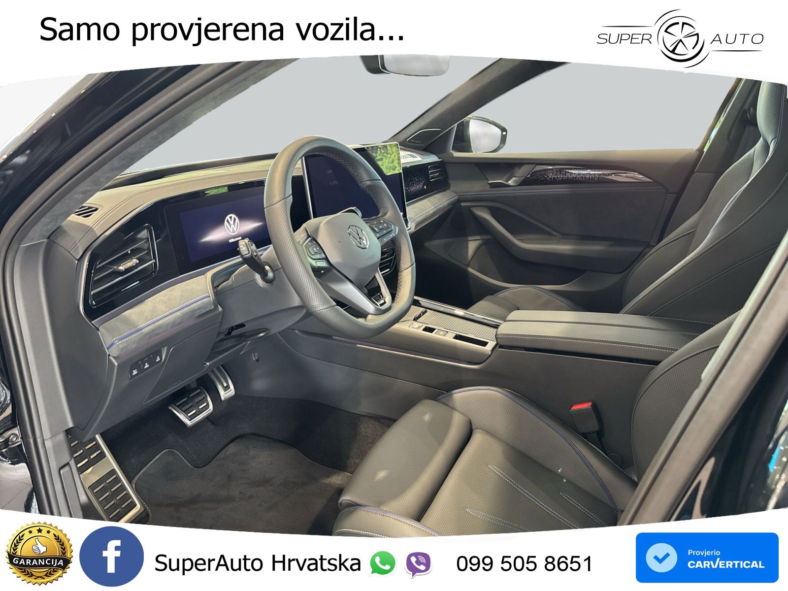 Volkswagen Passat Variant 2.0 TDI (193 KS) 4MOTION DSG R-Line MATRIX+GR SJED+KAM