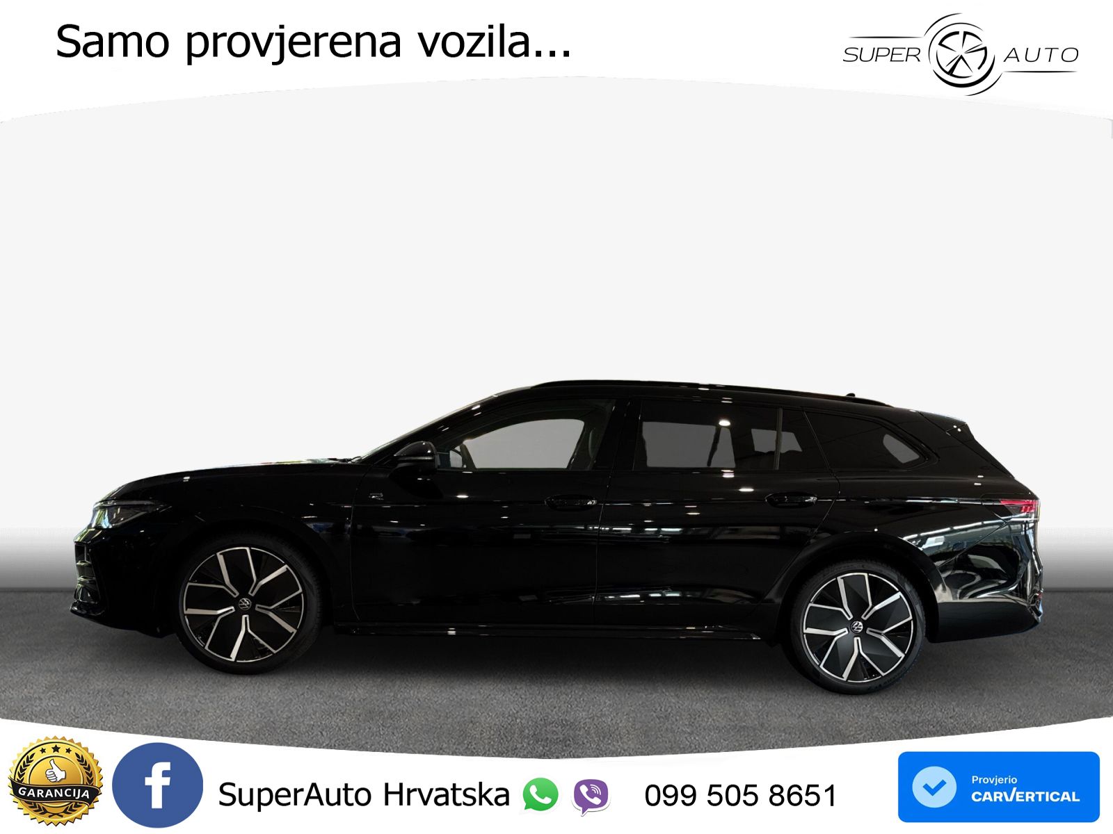 Volkswagen Passat Variant 2.0 TDI (193 KS) 4MOTION DSG R-Line MATRIX+GR SJED+KAM