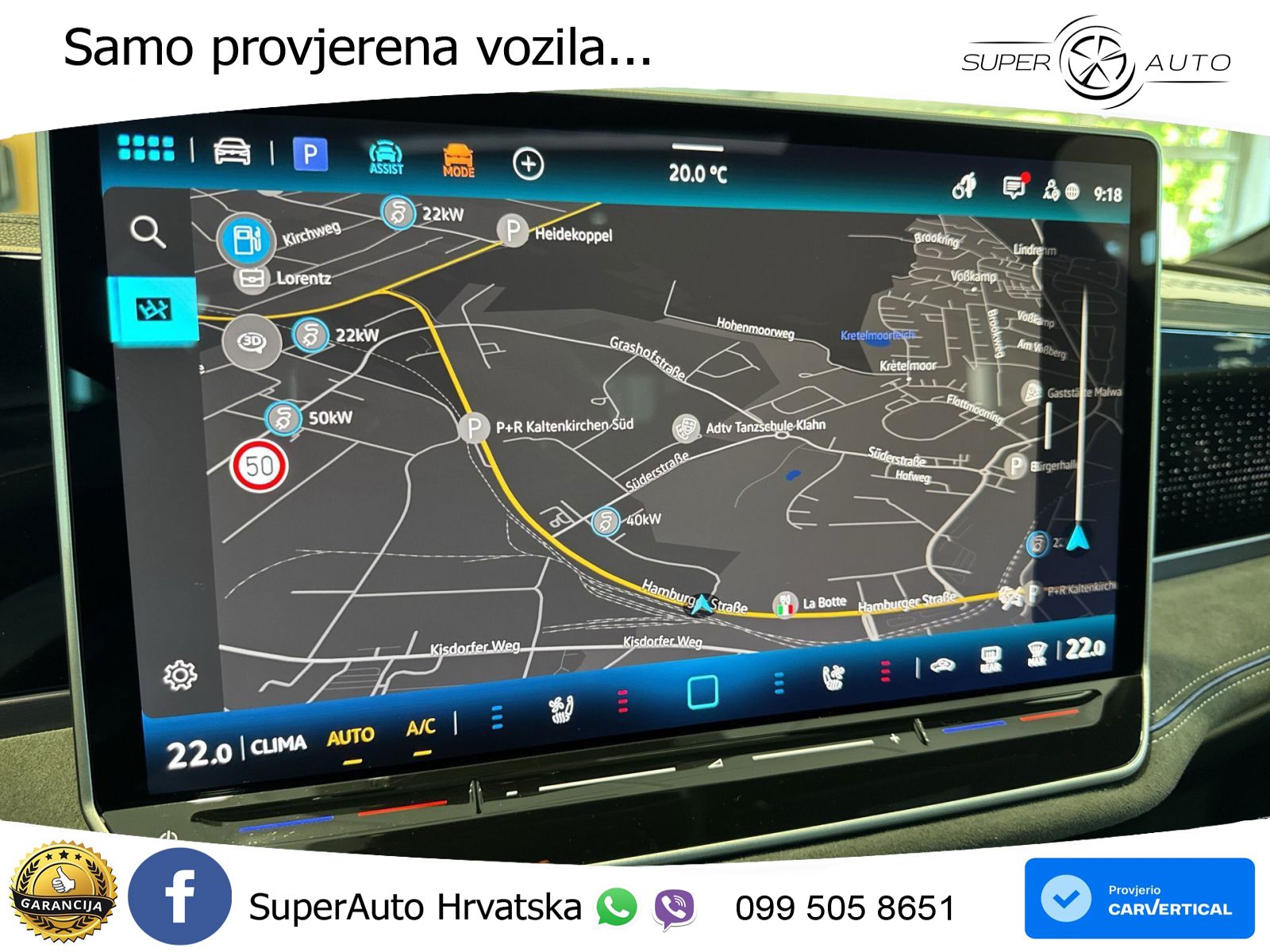 Volkswagen Passat Variant 2.0 TDI (193 KS) 4MOTION DSG R-Line MATRIX+GR SJED+KAM