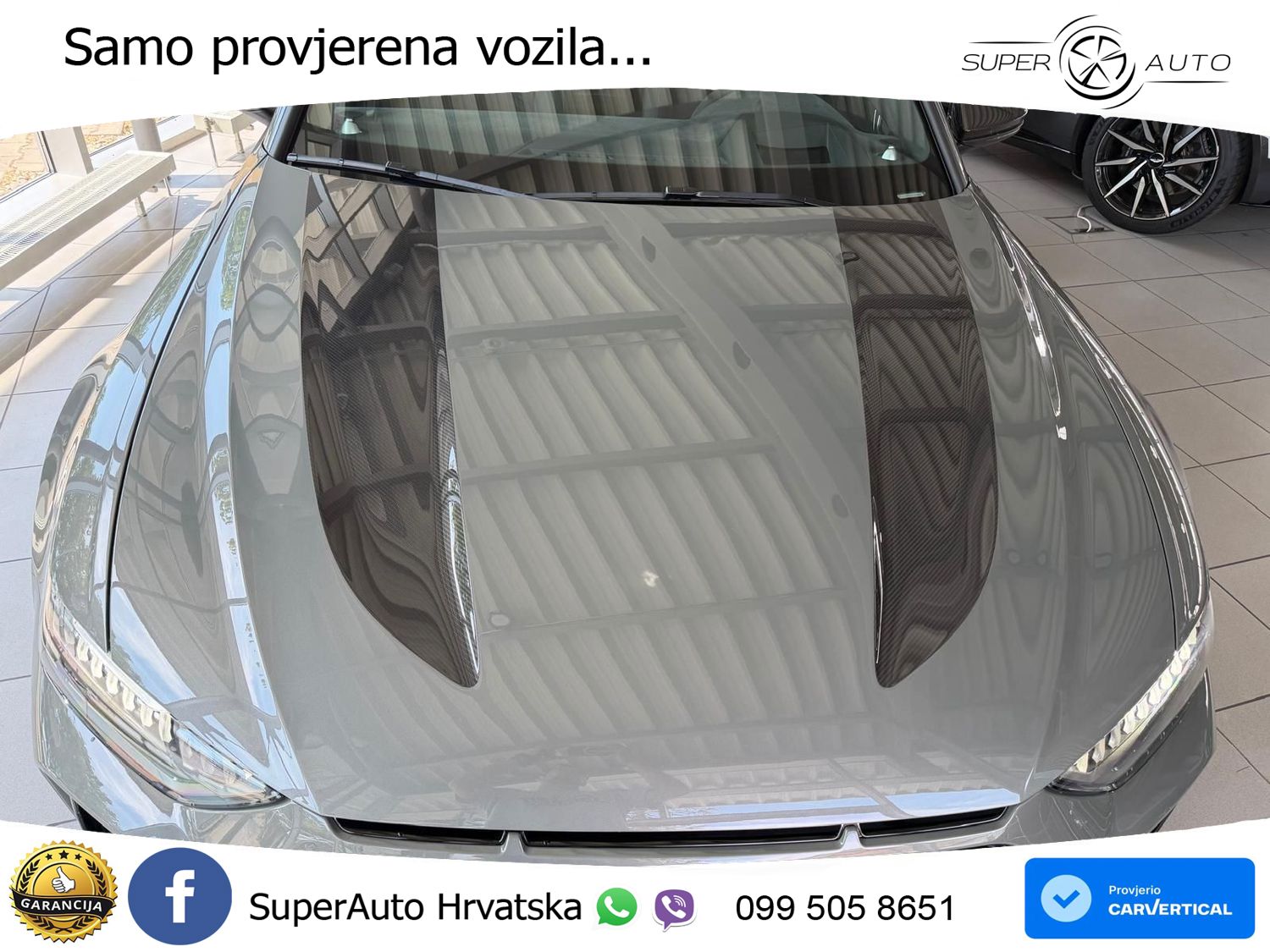 Audi RS6 Avant GT 4.0 TFSI V8 (630 KS) quattro tiptronic LED+GR SJED+ACC
