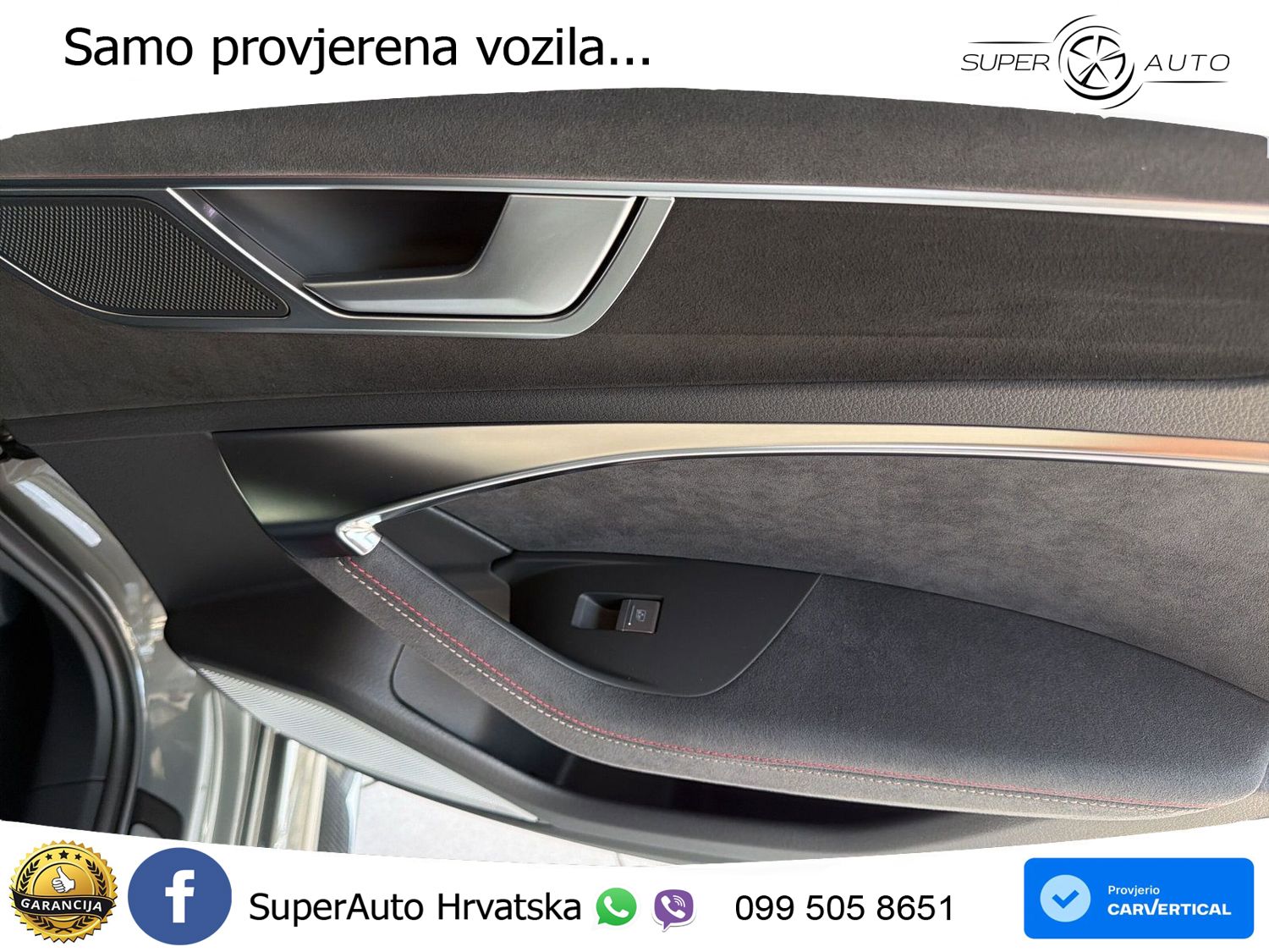 Audi RS6 Avant GT 4.0 TFSI V8 (630 KS) quattro tiptronic LED+GR SJED+ACC