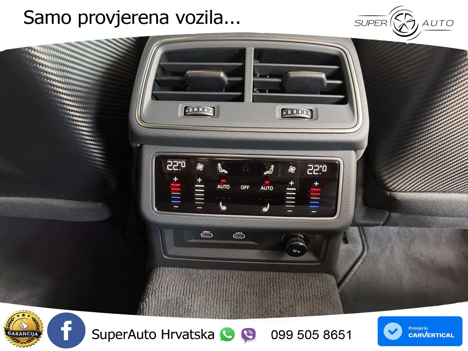 Audi RS6 Avant GT 4.0 TFSI V8 (630 KS) quattro tiptronic LED+GR SJED+ACC