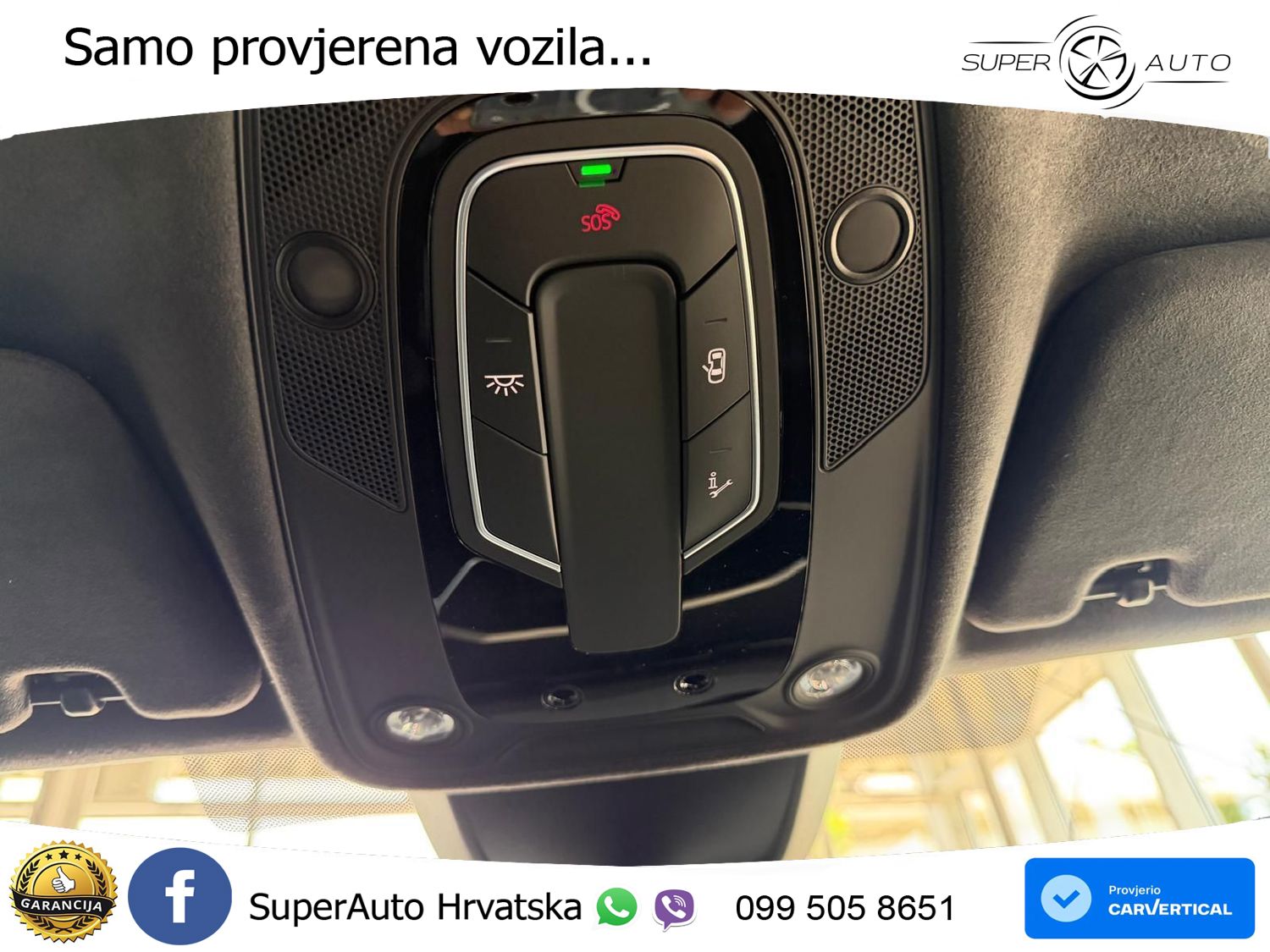 Audi RS6 Avant GT 4.0 TFSI V8 (630 KS) quattro tiptronic LED+GR SJED+ACC