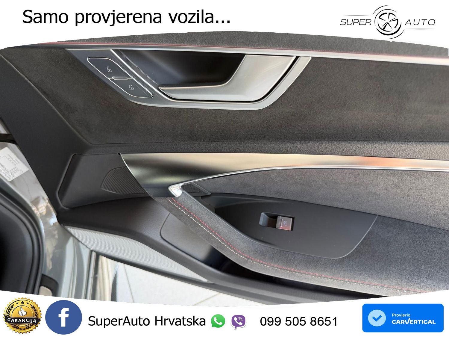 Audi RS6 Avant GT 4.0 TFSI V8 (630 KS) quattro tiptronic LED+GR SJED+ACC